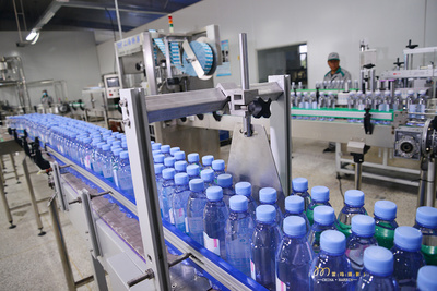 鏡頭下的甘泉與美食 哈爾濱莫力巴礦泉水廠攝影紀行